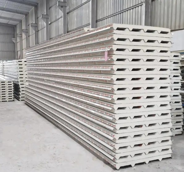 Sandviç Panel Çeşitleri ve M2 Fiyatları