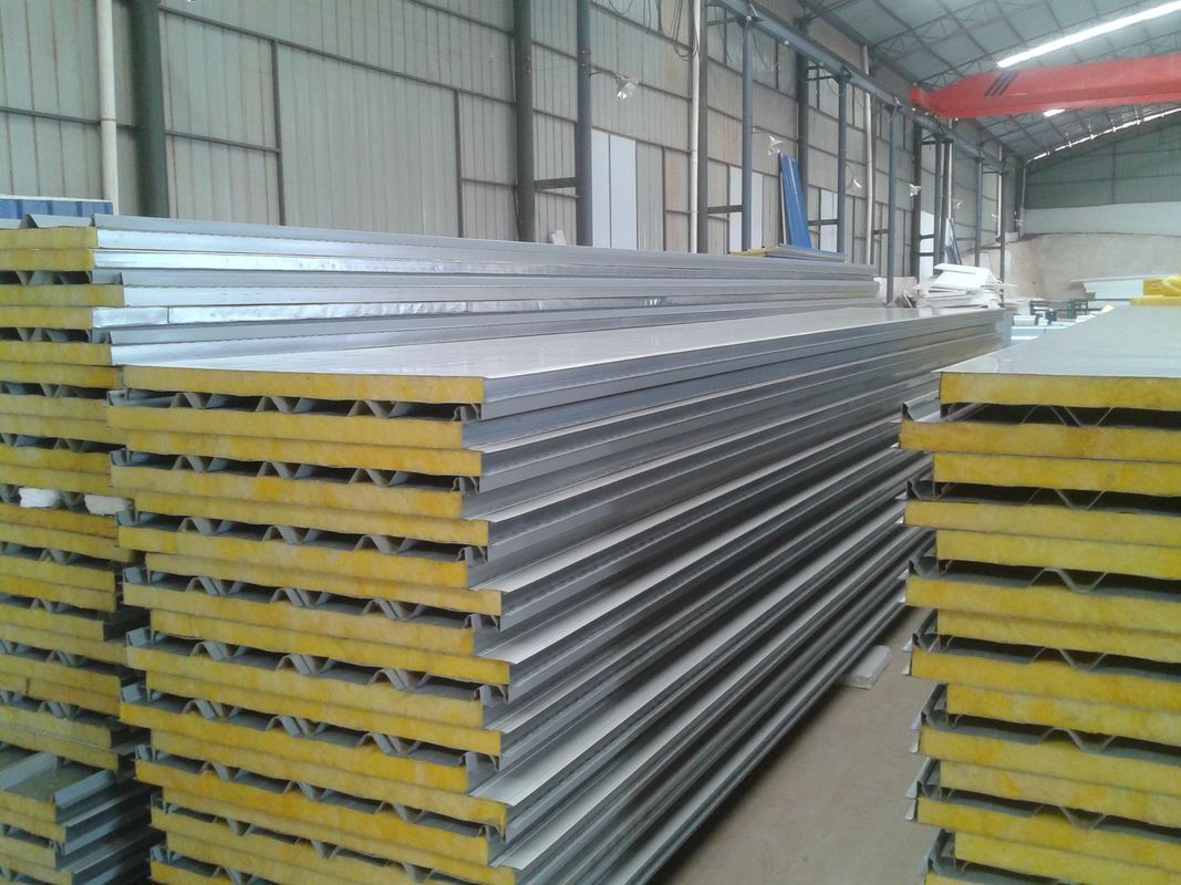 Ürünler Sandviç Panel Ebatları