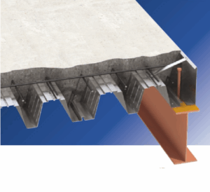 Beton Altı Deck Sac