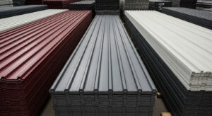 Boyalı trapez sac fiyatları