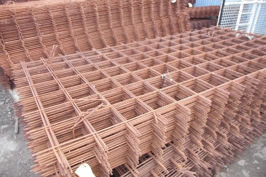 Beton hasır m2 fiyatları