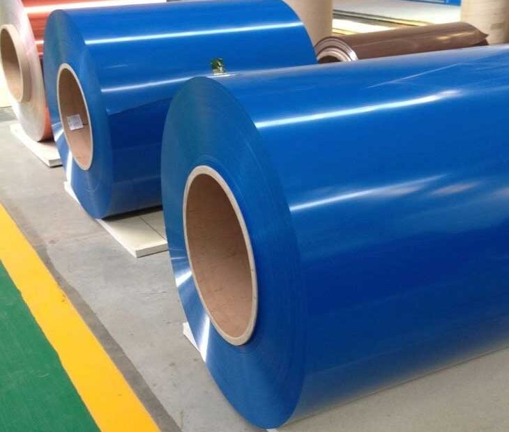 Boyalı rulo sac m2 fiyatları