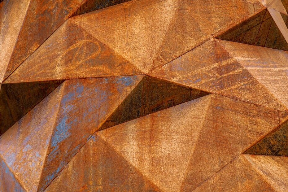 Corten çelik kg başına ağırlık