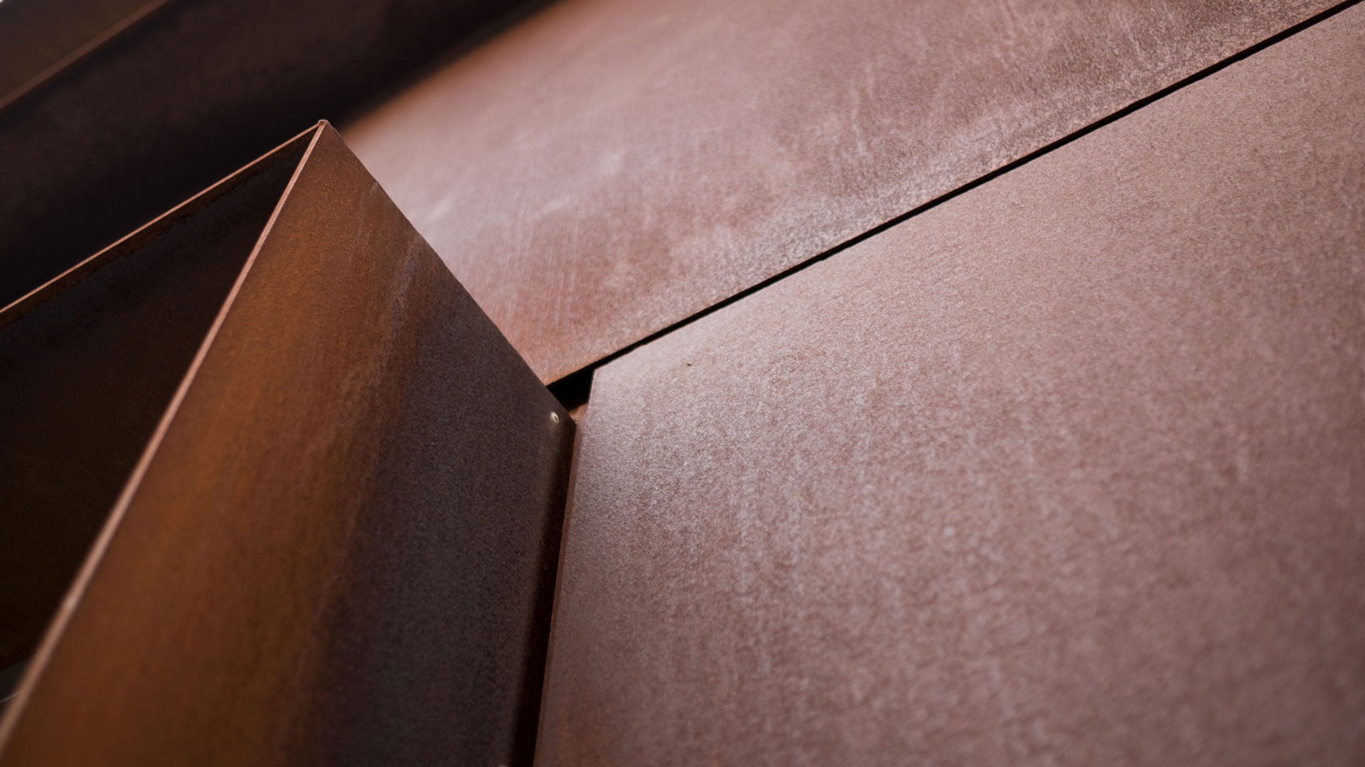 Corten çelik korozyon direnci kaliteleri