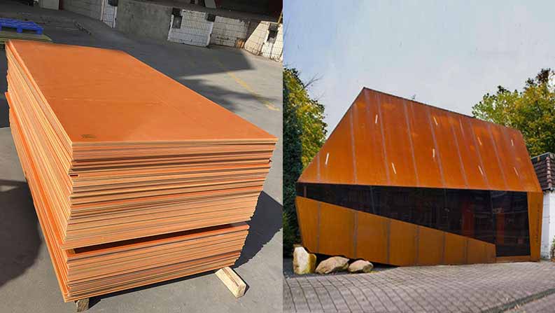 Corten sac m2 fiyatları